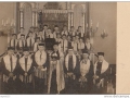 Liepaja Choral synagogue Cantors and boys choire/Канторы Лиепайской Хоральной синагоги и хор мальчиков