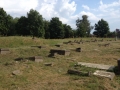 Jewish cemetery clean-up/Ebreju kapu kopšana/Уборка еврейского кладбища
