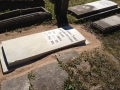 Restoration of old gravestones/Restaurācija/Реставрация страрых могил