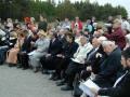 Dedication of the Memorial to the Jews of Liepaja- Holocaust victims in Shkede. 1941-1945