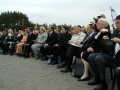 June 3, 2005.Dedication of the Memorial to the Jews of Liepaja- Holocaust victims in Shkede. 1941-1945