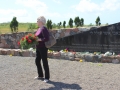 Shkede memorial to the Jews of Liepaja